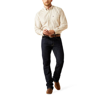 Ariat Mens Randall Classic Fit Shirt