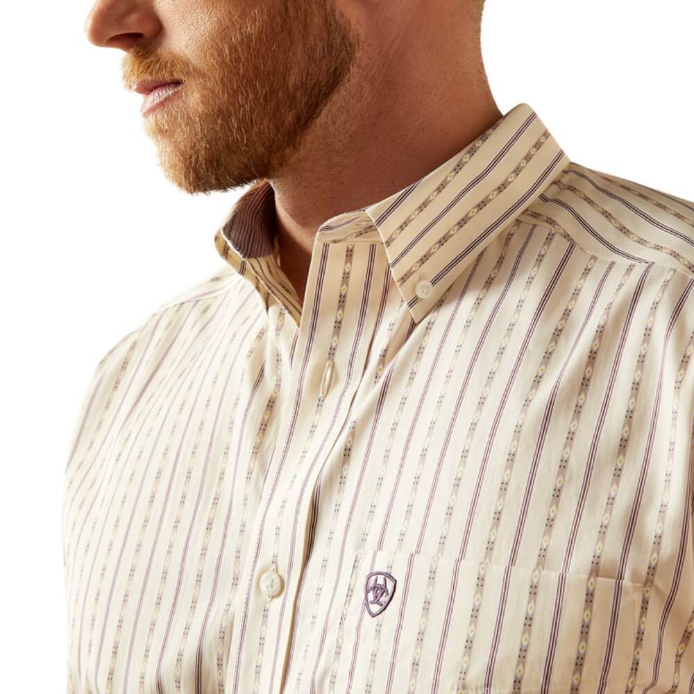 Ariat Mens Randall Classic Fit Shirt