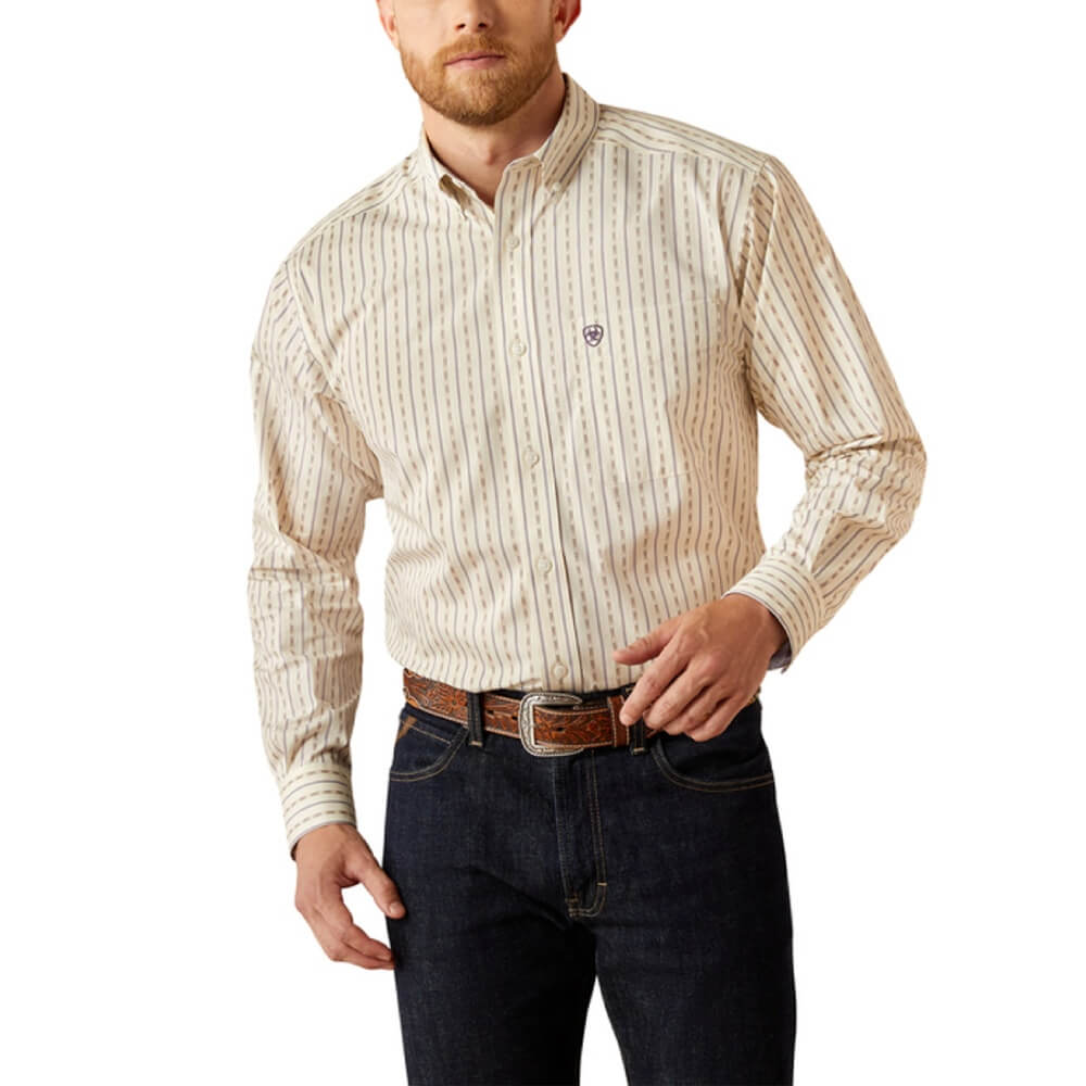 Ariat Mens Randall Classic Fit Shirt