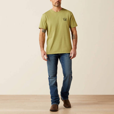 Ariat Mens Rattler Warning T-Shirt