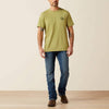 Ariat Mens Rattler Warning T-Shirt
