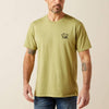 Ariat Mens Rattler Warning T-Shirt