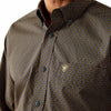 Ariat Mens Reagan Royal Blue Shirt