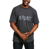 Ariat Mens Rebar Cotton Strong Block Work T-Shirt - 10030291