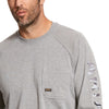 Ariat Mens Rebar Cotton Strong Graphic Work T-Shirt - 10027901