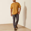 Ariat Mens Rebar Cotton Strong Groundbreaker T-Shirt