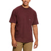 Ariat Mens Rebar Cotton Strong T-Shirt 