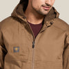 Ariat Mens Rebar DuraCanvas Work Jacket