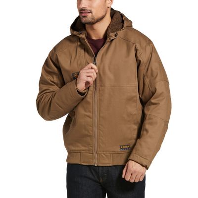 Ariat Mens Rebar DuraCanvas Jacket - 10032964