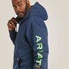 Ariat Mens Rebar Graphic Hoodie