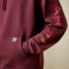 Ariat Mens Rebar Graphic Hoodie 