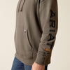 Ariat Mens Rebar Graphic Hoodie