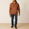 Ariat Mens Rebar Graphic Hoodie