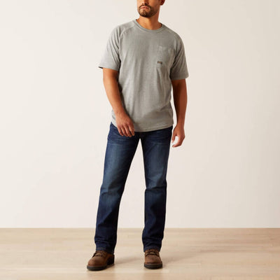 Ariat Mens Rebar Groundbreaker T-Shirt