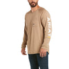 Ariat Mens Rebar Heat Fighter Work T-Shirt - 10031030