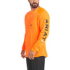 Ariat Mens Rebar Heat Fighter Work T-Shirt - 10031034