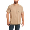Ariat Mens Rebar Heat Fighter Work T-Shirt - 10031036