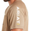 Ariat Mens Rebar Heat Fighter Work T-Shirt - 10031036