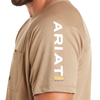 Ariat Mens Rebar Heat Fighter Work T-Shirt - 10031036