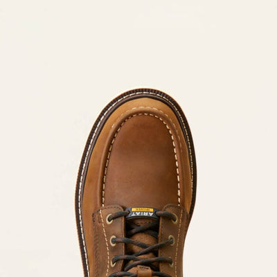 Ariat Mens Rebar Lift 6" Waterproof Composite Toe Work Boots