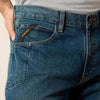 Ariat Mens Rebar M4 DuraStretch Basic Bootcut Jeans