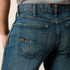 Ariat Mens Rebar M4 DuraStretch Basic Bootcut Jeans