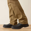 Ariat Mens Rebar M4 Relaxed Made Tough DuraStretch Jeans Field Khaki - 10030239