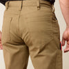 Ariat Mens Rebar M4 Relaxed Made Tough DuraStretch Jeans Field Khaki - 10030239