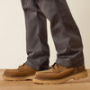 Ariat Mens Rebar M4 Relaxed Made Tough DuraStretch Jeans Rebar Gray - 10030250