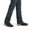Ariat Mens Rebar M5 Edge Stackable Work Jeans