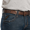 Ariat Mens Rebar M7 Edge Stackable Straight Leg Work Jeans