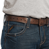 Ariat Mens Rebar M7 Edge Stackable Straight Leg Work Jeans - 10034628