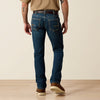 Ariat Mens Rebar M7 Edge Stackable Straight Leg Work Jeans - 10034628