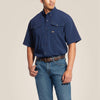 Ariat Mens Rebar VenTEK Shirt