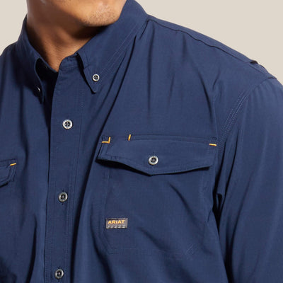 Ariat Mens Rebar VenTEK Shirt - 10025388