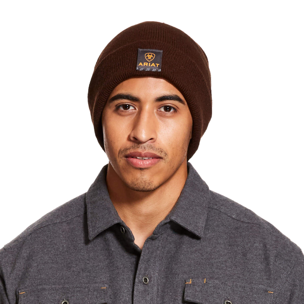 Ariat Mens Rebar Watch Work Beanie