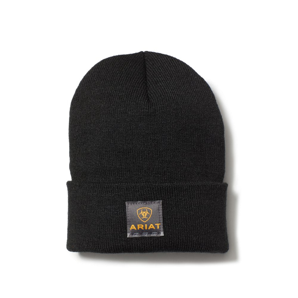 Ariat Mens Rebar Watch Work Beanie 