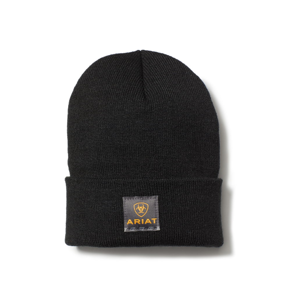 Ariat Mens Rebar Watch Work Beanie  - 10024503