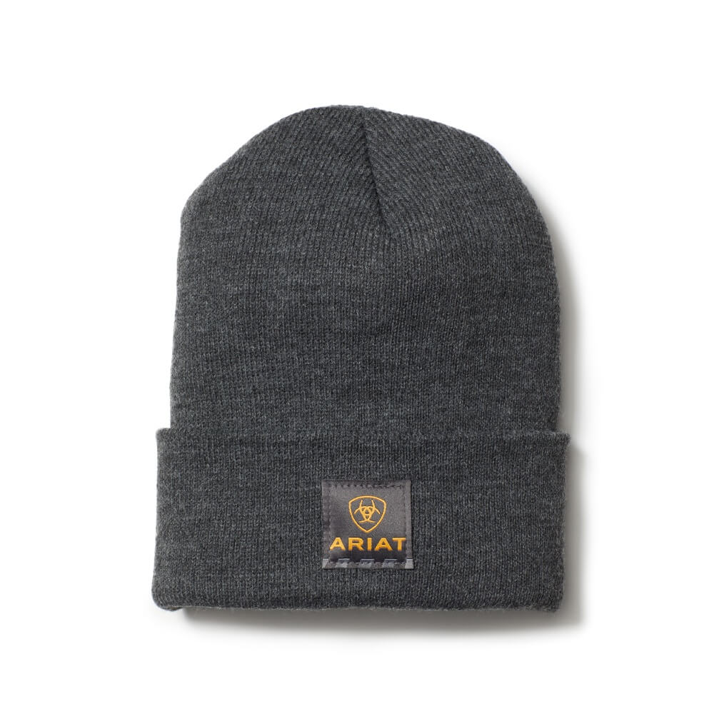Ariat Mens Rebar Watch Work Beanie - 10024505