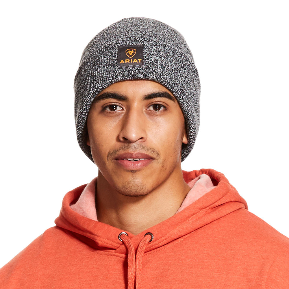 Ariat Mens Rebar Watch Work Beanie - 10027798