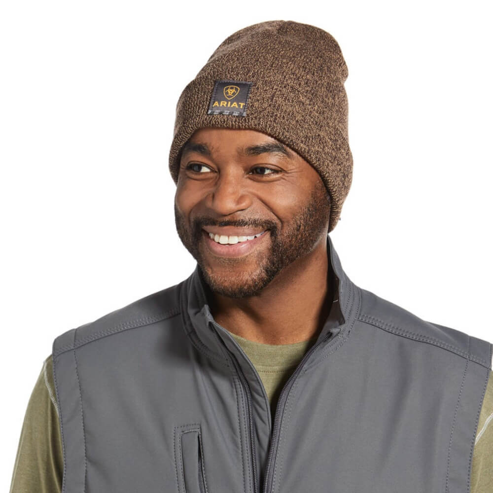 Ariat Mens Rebar Watch Work Beanie - 10032966