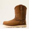 Ariat Mens Rebar Wedge Waterproof Work Boots