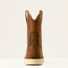 Ariat Mens Rebar Wedge Waterproof Work Boots