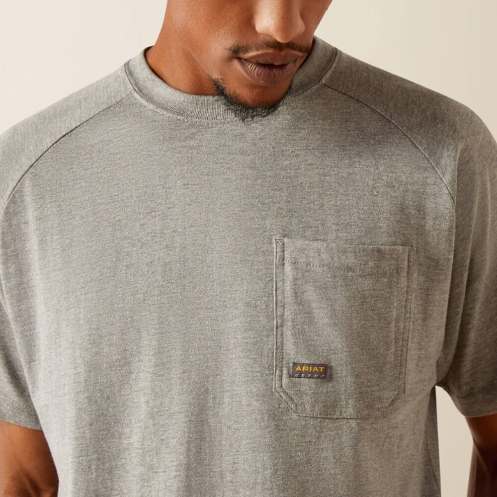 Ariat Mens Rebar Workhog T-Shirt