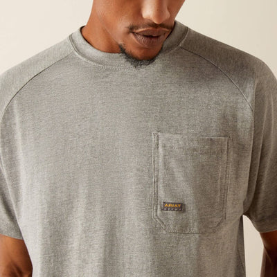 Ariat Mens Rebar Workhog T-Shirt