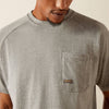 Ariat Mens Rebar Workhog T-Shirt