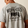 Ariat Mens Rebar Workhog T-Shirt