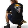 Ariat Mens Rebar Workman Born for this Work T-Shirt - 10043633