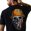 Ariat Mens Rebar Workman Born for this Work T-Shirt - 10043633