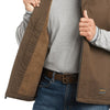 Ariat Mens Rebar Wren DuraCanvas Work Vest